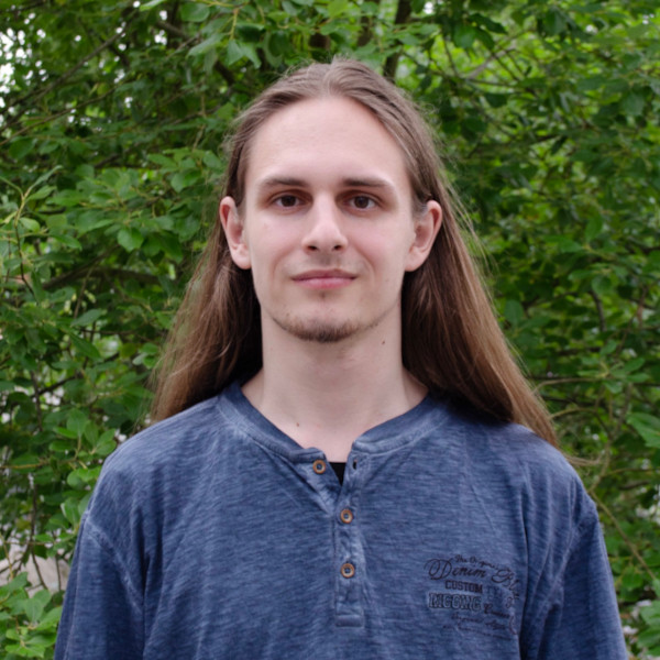 Portrait von Dominik Lieder