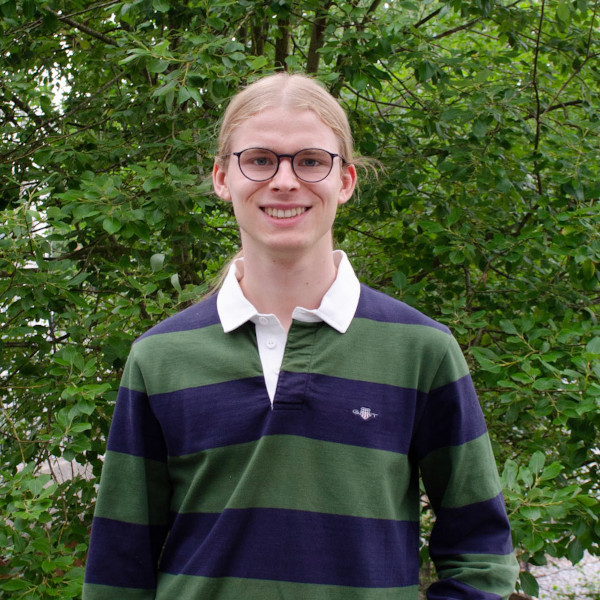 Portrait von Hannes Hoppe