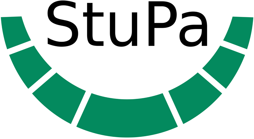 Logo der StuPa